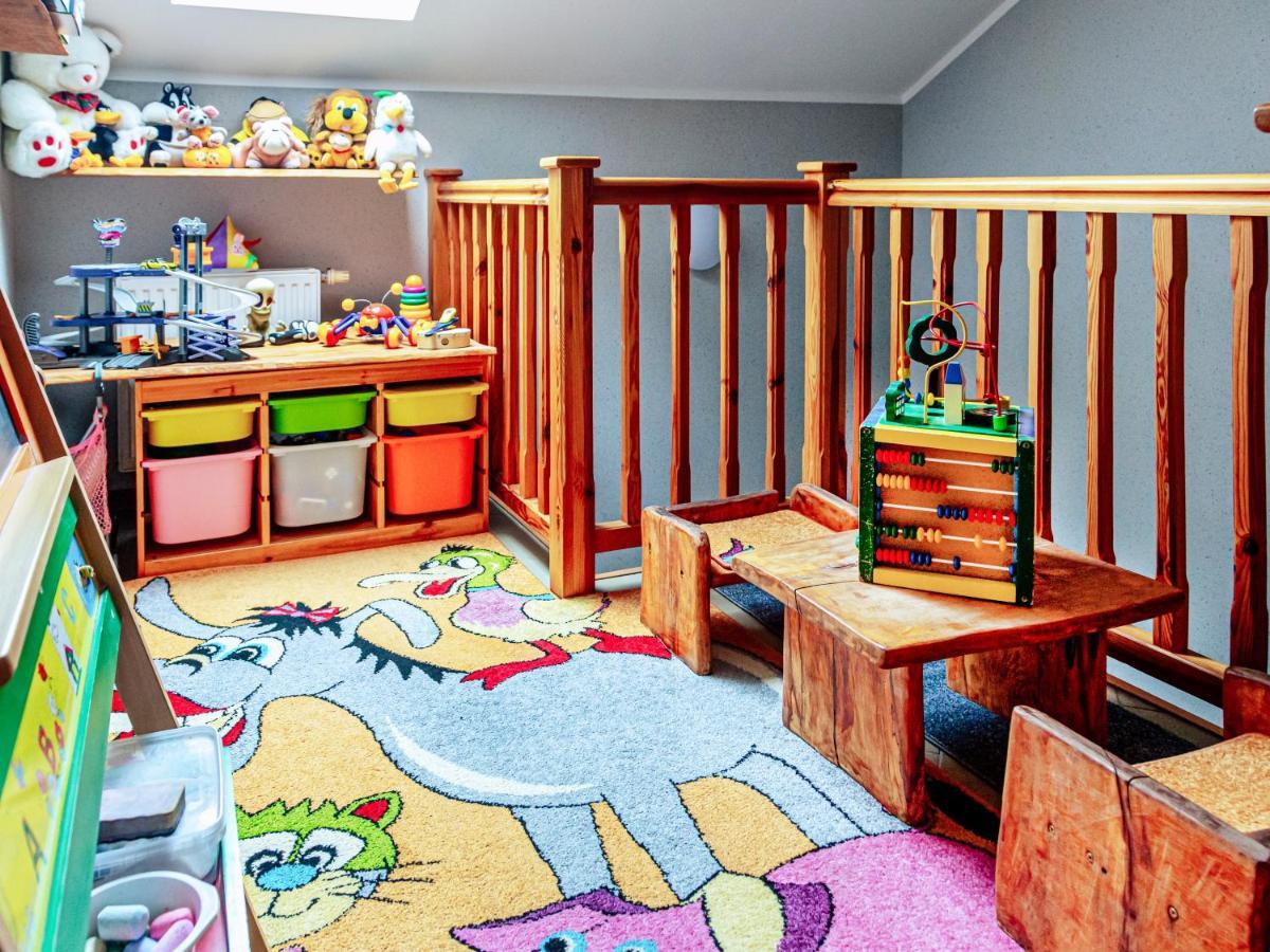 Willa Luna Wladyslawowo Ngoại thất bức ảnh